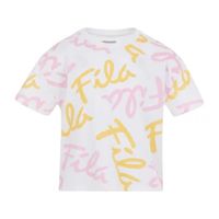 FILA Big Girls Crew Neck Short Sleeve Graphic T-Shirt