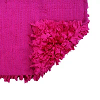 Home Weavers Inc Bella Premium Jersey Shaggy Bath Runner