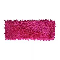 Home Weavers Inc Bella Premium Jersey Shaggy Bath Runner