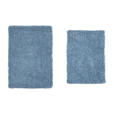 Home Weavers Inc Fantasia -pc. Quick Dry Bath Rug Set