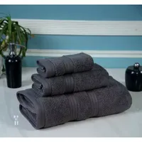 Home Weavers Inc Waterford Towel Quick Dry Bath Rug