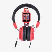 Ryans World Unisex Multicolor 2-pc. Watch and Headphones Boxed Set Ryw40020set