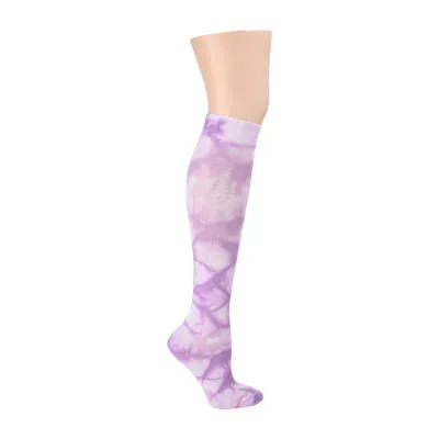 Dr.Motion 1 Pair Knee High Socks Womens