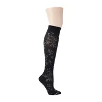 Dr.Motion 1 Pair Knee High Socks Womens