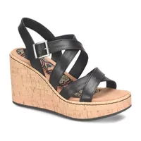 Boc Womens Chiana Ii Wedge Sandals