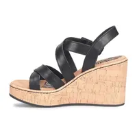 Boc Womens Chiana Ii Wedge Sandals