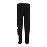 Converse Big Girls High Rise Tapered Sweatpant