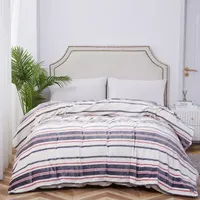 Chaps Bennet Stripe Blanket