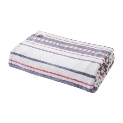 Chaps Bennet Stripe Blanket