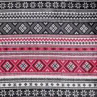 Eddie Bauer Classic Fair Isle Blanket