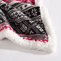 Eddie Bauer Classic Fair Isle Blanket