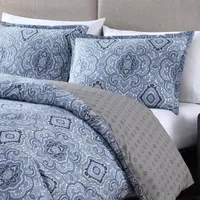 City Scene Milan Midweight Comforter Set