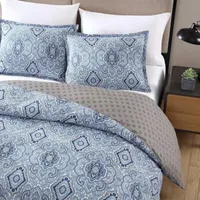 City Scene Milan Midweight Comforter Set