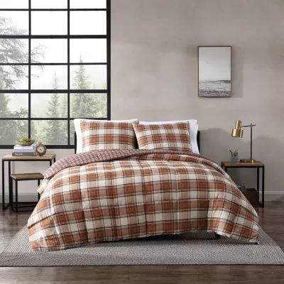 Eddie Bauer Edgewood Midweight Comforter Set