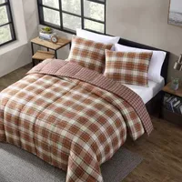 Eddie Bauer Edgewood Midweight Comforter Set