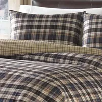 Eddie Bauer Port Gamble Midweight Comforter Set