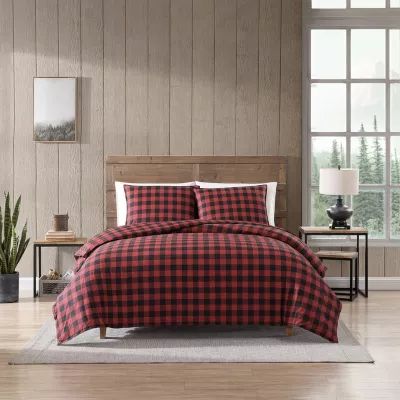 Eddie Bauer Mountain Midweight Comforter Set