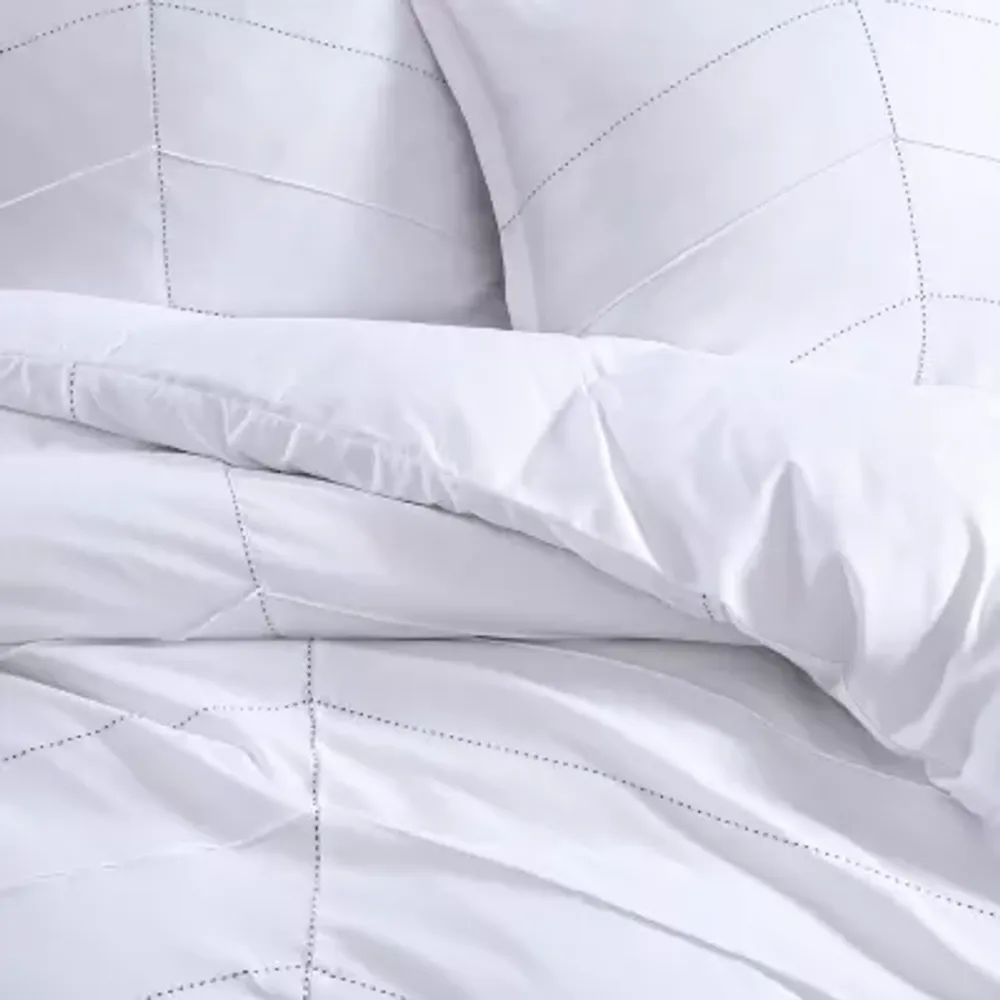 City Scene Courtney Midweight Comforter Set
