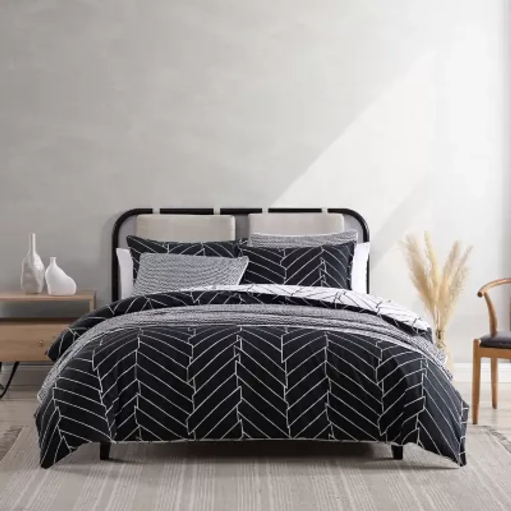 City Scene Courtney Midweight Comforter Set