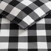 Eddie Bauer Mountain Plaid Midweight Comforter Set