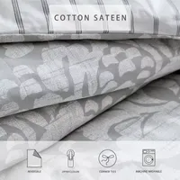 Stone Cottage Camden 3-pc. Midweight Comforter Set