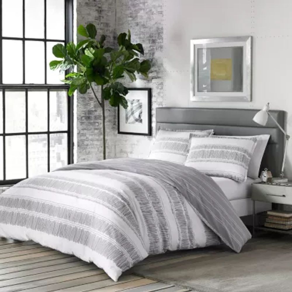 City Scene Ziggy Midweight Comforter Set