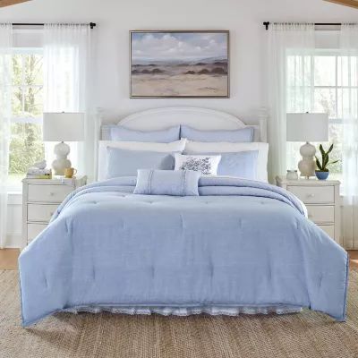 Shavel Home Products Forsythia Midweight Comforter Set