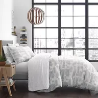 City Scene Aria Midweight Comforter Set