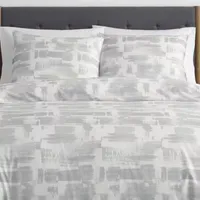 City Scene Aria Midweight Comforter Set