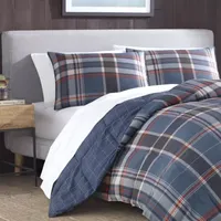 Eddie Bauer Shasta Lake Midweight Comforter Set