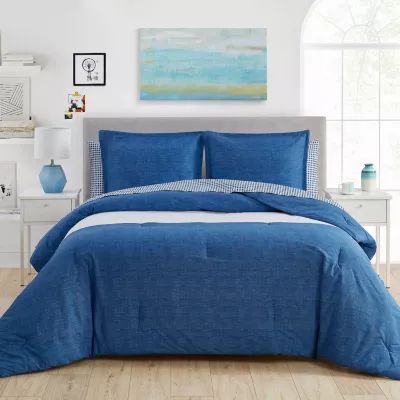 Poppy & Fritz Easton Midweight Comforter Set