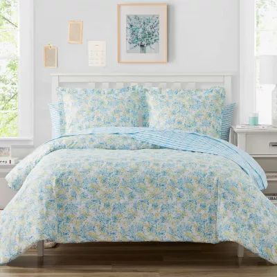 Poppy & Fritz Happy Midweight Comforter Set