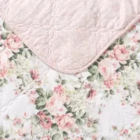 Laura Ashley Joyce Quilt Set