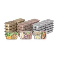 Bentgo 60-pc. Meal Prep Kit