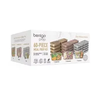 Bentgo 60-pc. Meal Prep Kit