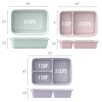 Bentgo 60-pc. Meal Prep Kit