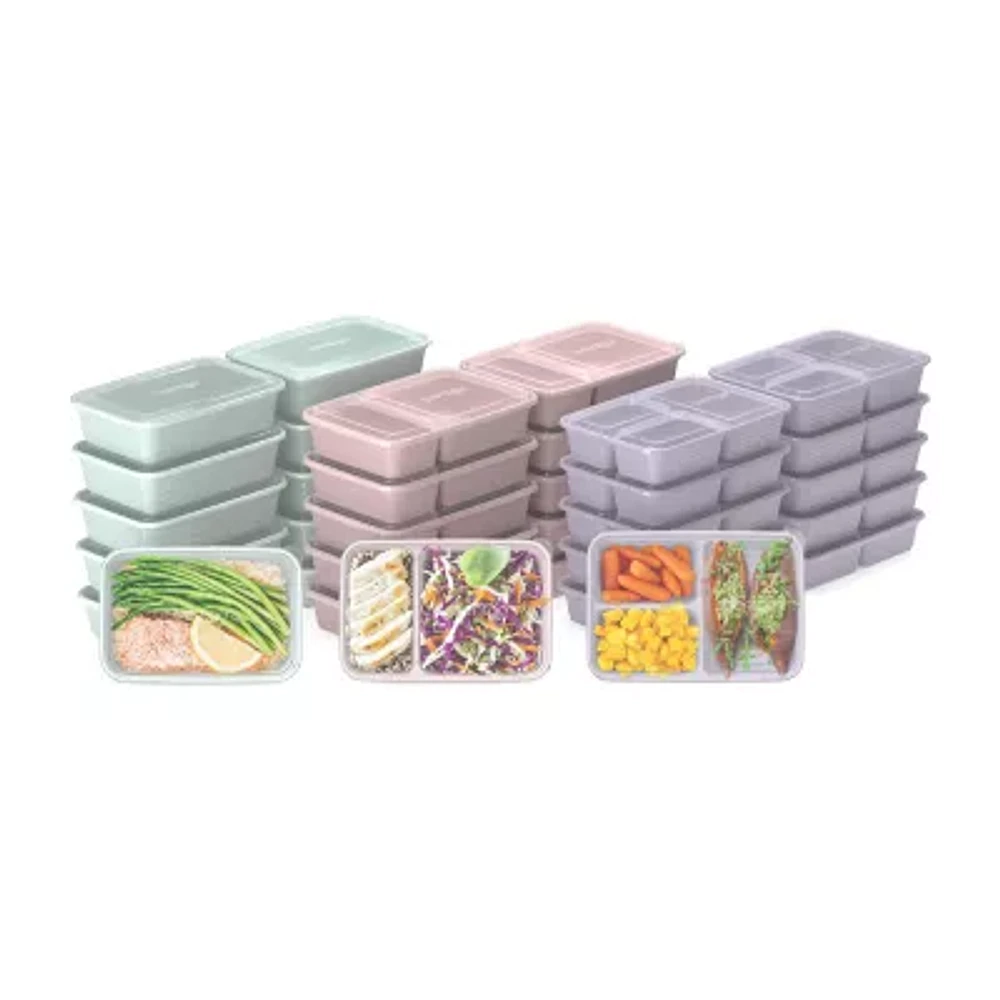 Bentgo 60-pc. Meal Prep Kit