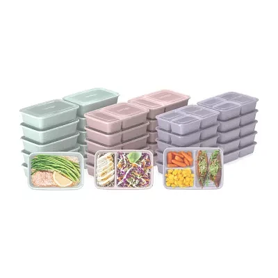 Bentgo 60-pc. Meal Prep Kit