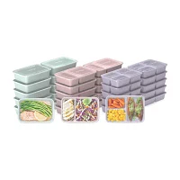 Bentgo 60-pc. Meal Prep Kit