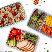 Bentgo 60-pc. Meal Prep Kit