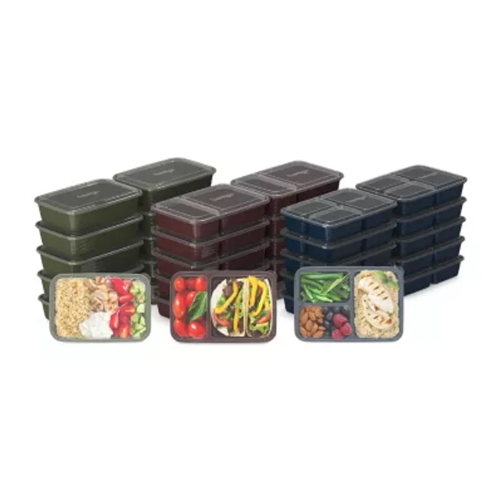 Bentgo 60-pc. Meal Prep Kit