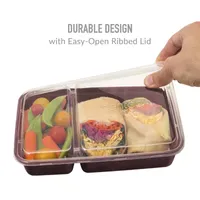 Bentgo 60-pc. Meal Prep Kit