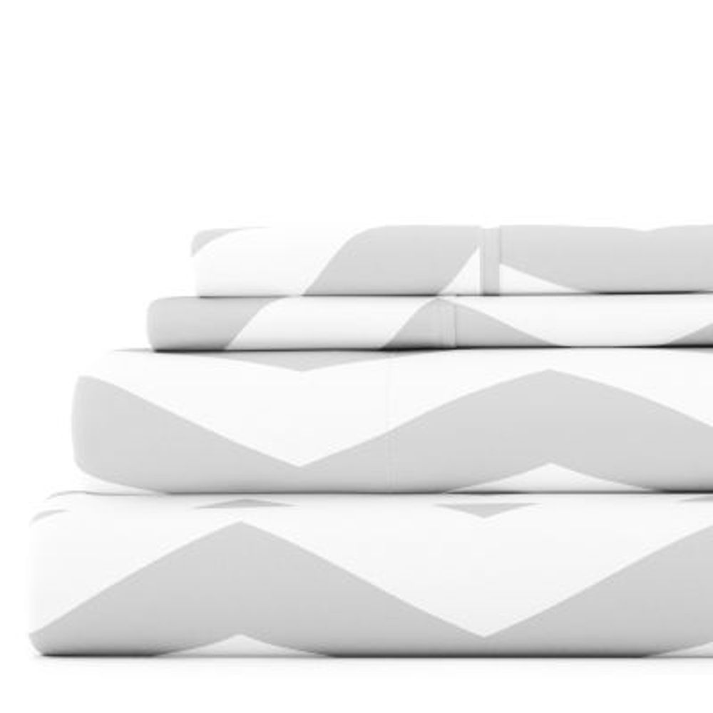 Casual Comfort™ Premium Ultra Soft Microfiber Wrinkle Free 6 Piece Sheet Set