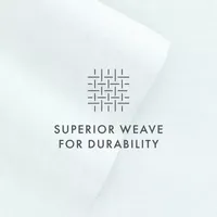 Casual Comfort™ Premium Ultra Soft Thatch Pattern Microfiber Wrinkle Free Sheet Set