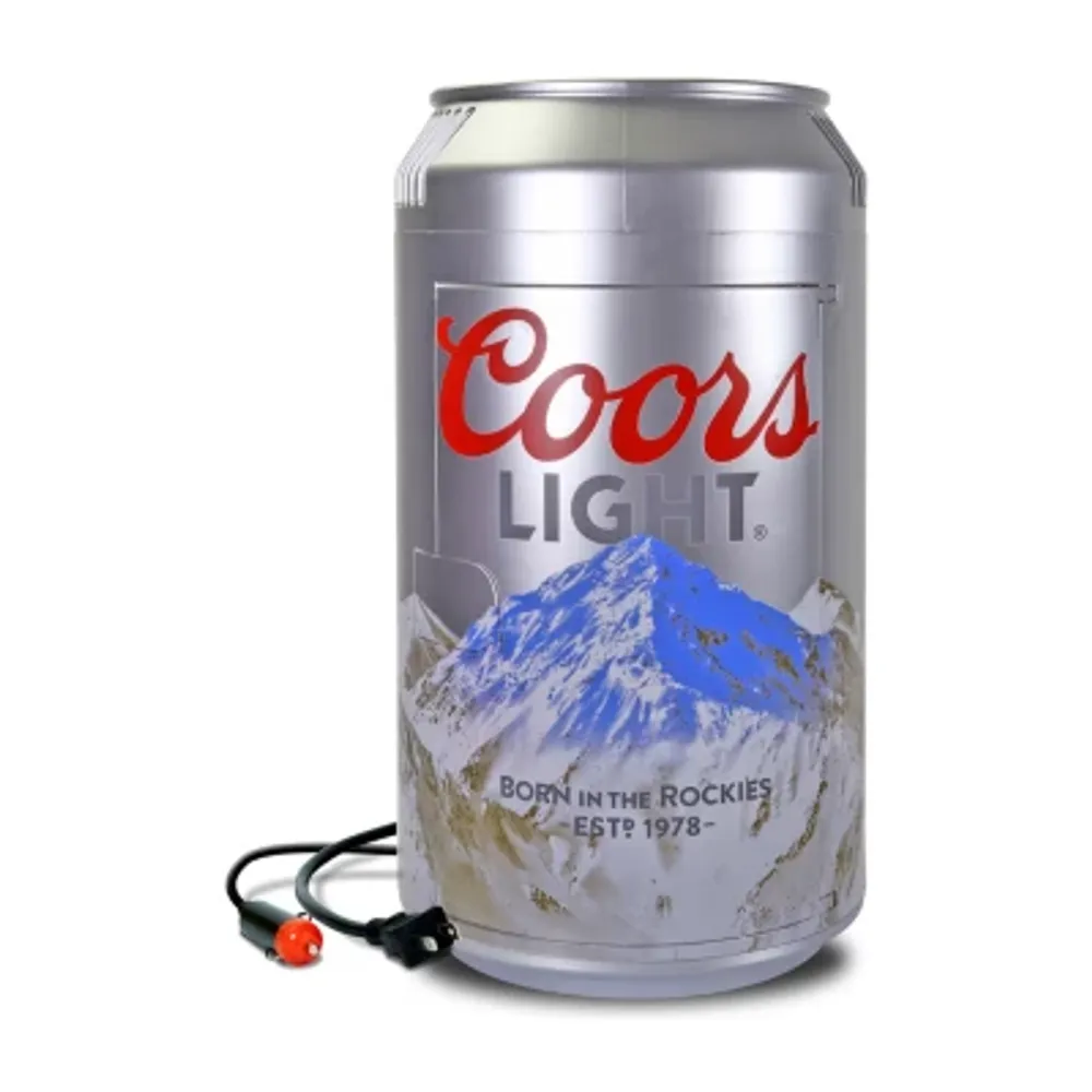 Coors Light Mini Can Fridge