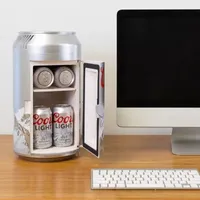 Coors Light Mini Can Fridge