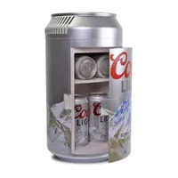 Coors Light Mini Can Fridge