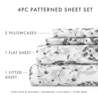 Casual Comfort™ Premium Ultra Soft Make a Wish Pattern Sheet Set