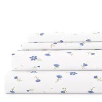 Casual Comfort™ Premium Ultra Soft Floral Pattern Sheet Set