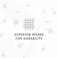 Casual Comfort™ Premium Ultra Soft Floral Pattern Sheet Set